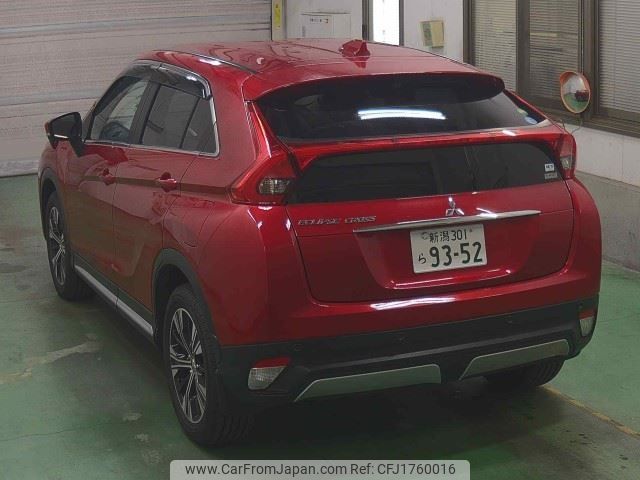 mitsubishi eclipse-cross 2019 CFJ1760016 image 2