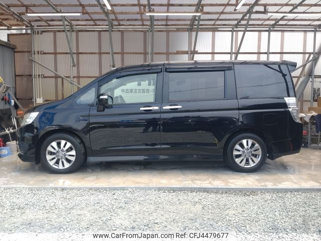 honda stepwagon 2013 -HONDA--Stepwgn DBA-RK5--RK5-1362587---HONDA--Stepwgn DBA-RK5--RK5-1362587- image 2