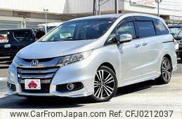 honda odyssey 2014 -HONDA--Odyssey DBA-RC1--RC1-1038080---HONDA--Odyssey DBA-RC1--RC1-1038080-