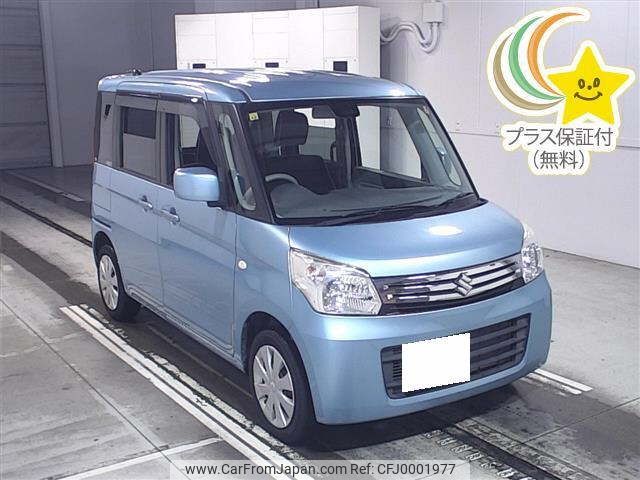 suzuki spacia 2014 -SUZUKI 【岡崎 580ｻ5491】--Spacia MK32S-224573---SUZUKI 【岡崎 580ｻ5491】--Spacia MK32S-224573- image 1