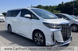 toyota alphard 2021 quick_quick_3BA-GGH30W_GGH30-0041696