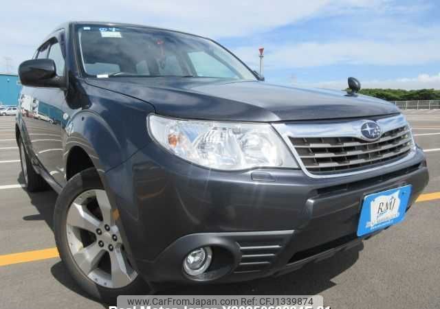 subaru forester 2009 646828-Y2025060294F-21 image 1