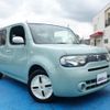 nissan cube 2015 quick_quick_DBA-Z12_Z12-310885 image 2