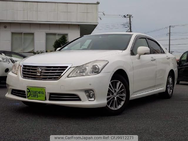 toyota crown 2012 quick_quick_DBA-GRS200_GRS200-0076562 image 1