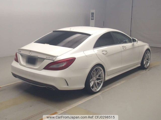 mercedes-benz cls-class 2015 -MERCEDES-BENZ--Benz CLS 218301-WDD2183012A148165---MERCEDES-BENZ--Benz CLS 218301-WDD2183012A148165- image 2