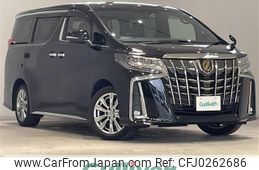 toyota alphard 2021 -TOYOTA--Alphard 3BA-AGH30W--AGH30-0380211---TOYOTA--Alphard 3BA-AGH30W--AGH30-0380211-