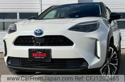 toyota yaris-cross 2021 -TOYOTA 【名変中 】--Yaris Cross MXPJ15--3003158---TOYOTA 【名変中 】--Yaris Cross MXPJ15--3003158-