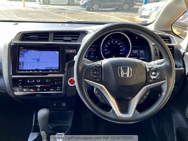 honda fit 2018 -HONDA--Fit DBA-GK3--GK3-3411641---HONDA--Fit DBA-GK3--GK3-3411641- image 2