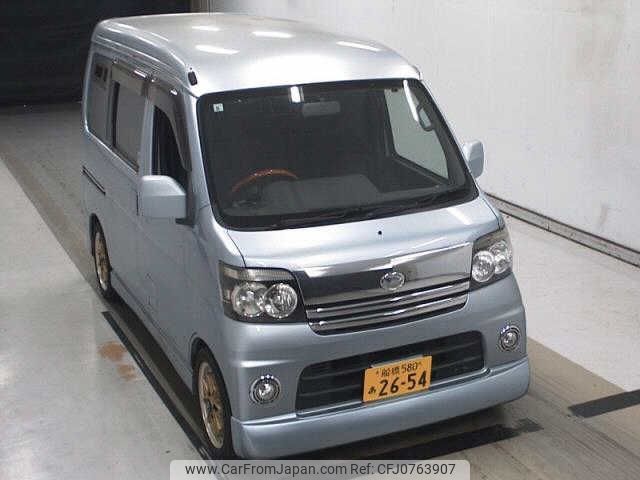 daihatsu atrai-wagon 2005 -DAIHATSU 【船橋 580ｱ2654】--Atrai Wagon S320G-0010322---DAIHATSU 【船橋 580ｱ2654】--Atrai Wagon S320G-0010322- image 1