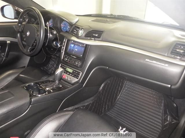 2012 Maserati Granturismo ZAMKL45J000063158 - Car Price $27,774