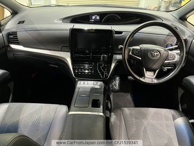 toyota estima-hybrid 2017 CFJ1539341 image 2