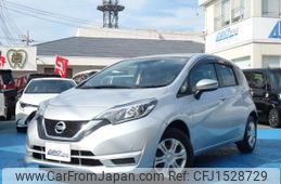 nissan note 2020 CFJ1528729