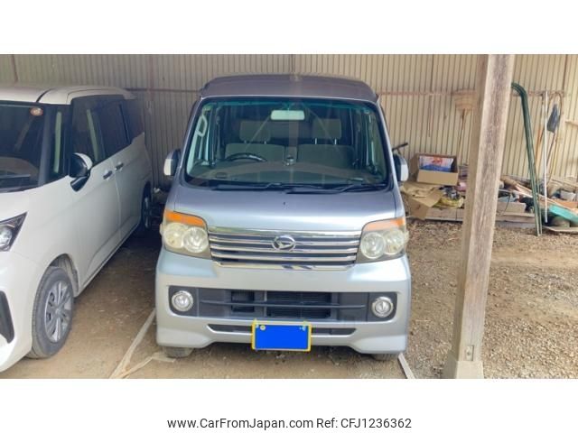 daihatsu atrai-wagon 2008 -DAIHATSU--Atrai Wagon ABA-S331G--S331G-0007407---DAIHATSU--Atrai Wagon ABA-S331G--S331G-0007407- image 2