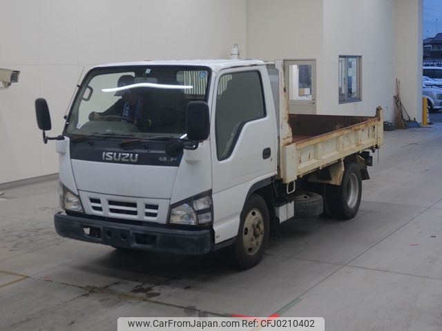 isuzu elf-truck 2005 -ISUZU--Elf NKR81AD-7016041---ISUZU--Elf NKR81AD-7016041- image 1