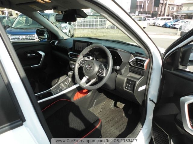 toyota raize 2022 -TOYOTA--Raize 5BA-A201A--A201-0025639---TOYOTA--Raize 5BA-A201A--A201-0025639- image 2