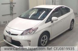 toyota prius 2012 -TOYOTA--Prius DAA-ZVW30--ZVW30-1489929---TOYOTA--Prius DAA-ZVW30--ZVW30-1489929-