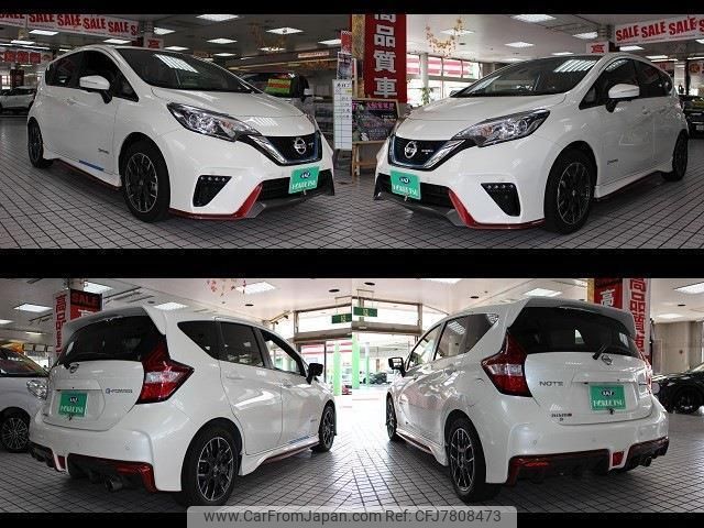 nissan note 2020 quick_quick_DAA-HE12_HE12-405692 image 2