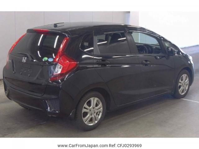 honda fit 2015 quick_quick_DBA-GK3_1106287 image 2