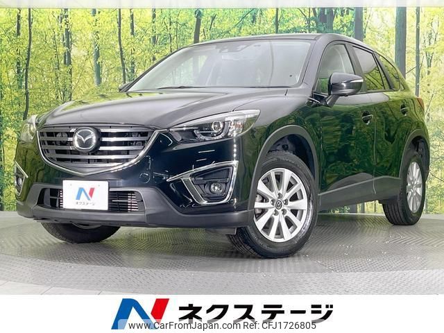 mazda cx-5 2016 CFJ1726805 image 1