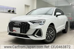 audi q3 2022 quick_quick_3AA-F3DFY_WAUZZZF38N1147989