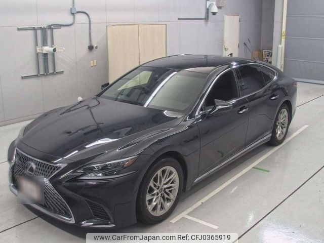 lexus ls 2017 -LEXUS--Lexus LS GVF50-6001473---LEXUS--Lexus LS GVF50-6001473- image 1