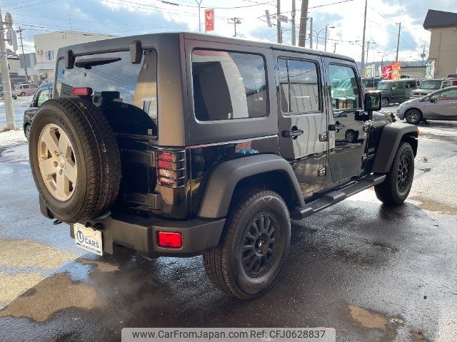 chrysler jeep-wrangler 2018 -CHRYSLER 【名変中 】--Jeep Wrangler JK36L--JL856774---CHRYSLER 【名変中 】--Jeep Wrangler JK36L--JL856774- image 2