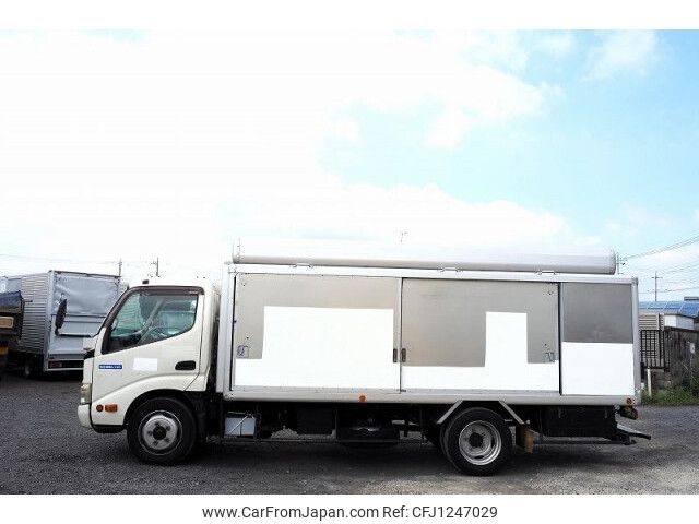 hino dutro 2009 -HINO--Hino Dutoro BDG-XZU344M--XZU344-1004736---HINO--Hino Dutoro BDG-XZU344M--XZU344-1004736- image 2