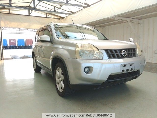 nissan x-trail 2007 ENHANCEAUTO_1_ea290566 image 1