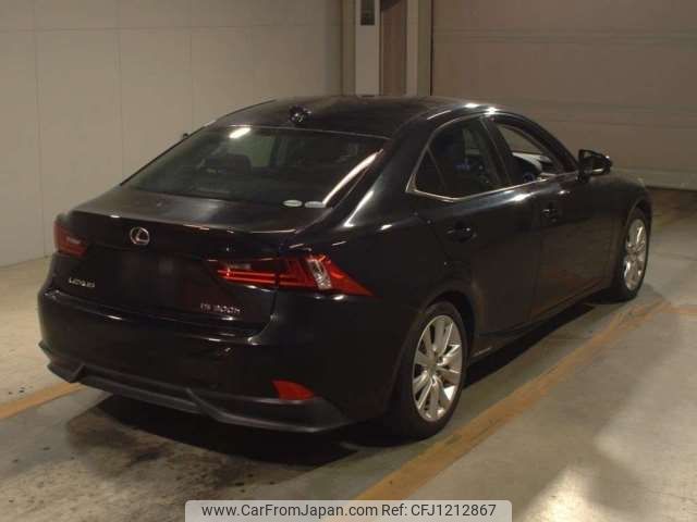 lexus is 2016 -LEXUS--Lexus IS DAA-AVE30--AVE30-5052639---LEXUS--Lexus IS DAA-AVE30--AVE30-5052639- image 2