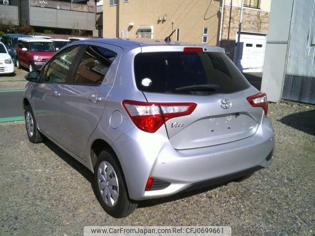 toyota vitz 2020 -TOYOTA--Vitz DBA-NSP135--NSP135-4012054---TOYOTA--Vitz DBA-NSP135--NSP135-4012054- image 2