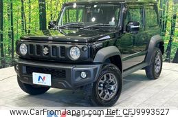 suzuki jimny-sierra 2022 -SUZUKI--Jimny Sierra 3BA-JB74W--JB74W-160280---SUZUKI--Jimny Sierra 3BA-JB74W--JB74W-160280-