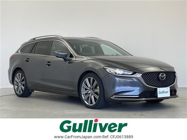 mazda atenza 2019 -MAZDA--MAZDA6 3DA-GJ2FW--GJ2FW-500034---MAZDA--MAZDA6 3DA-GJ2FW--GJ2FW-500034- image 1