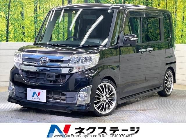 daihatsu tanto 2014 -DAIHATSU--Tanto DBA-LA600S--LA600S-0119951---DAIHATSU--Tanto DBA-LA600S--LA600S-0119951- image 1