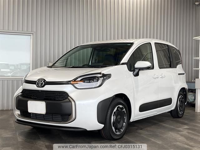 toyota sienta 2024 -TOYOTA--Sienta MXPL10G--MXPL10-1166828---TOYOTA--Sienta MXPL10G--MXPL10-1166828- image 1