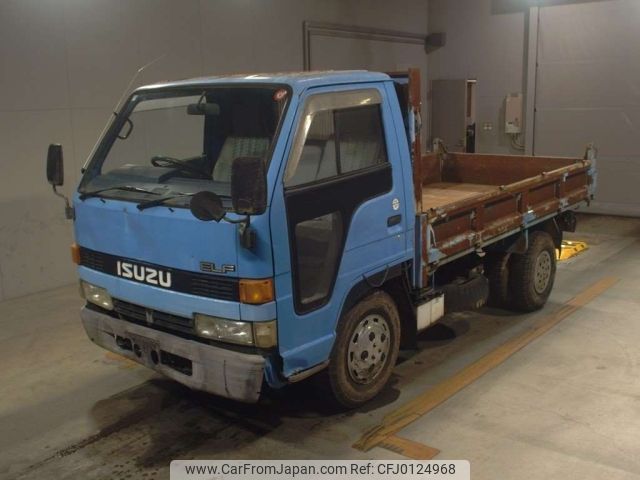 isuzu elf-truck 1992 -ISUZU--Elf NKR58ED-7242073---ISUZU--Elf NKR58ED-7242073- image 1