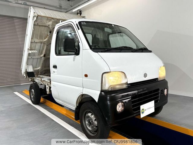 suzuki carry-truck 1999 Mitsuicoltd_SZCD109462R0607 image 2