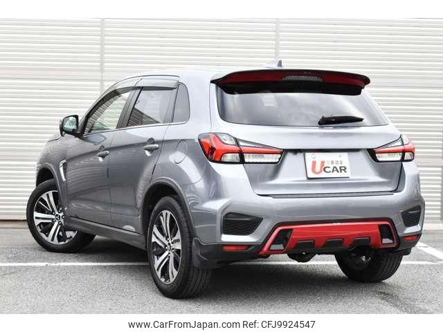 mitsubishi rvr 2020 quick_quick_5BA-GA4W_GA4W-5300740 image 2