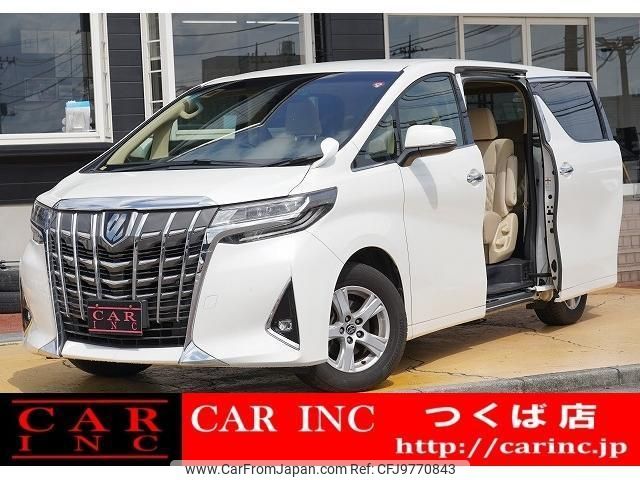 toyota alphard 2021 quick_quick_AGH30W_AGH30-0381896 image 1