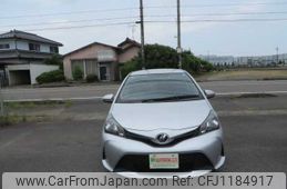 toyota vitz 2016 504749-RAOID:13799