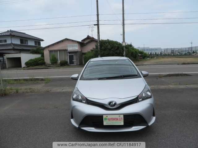 toyota vitz 2016 504749-RAOID:13799 image 1