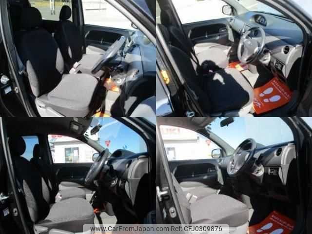 toyota sienta 2012 TE4577 image 2