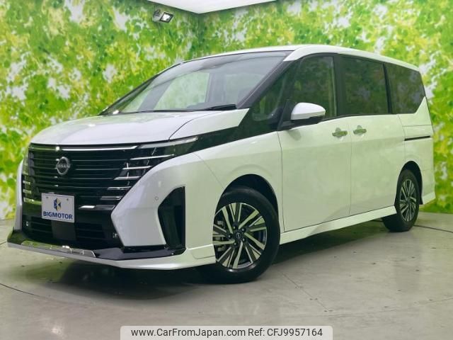 nissan serena 2023 quick_quick_GFC28_GFC28-038888 image 1