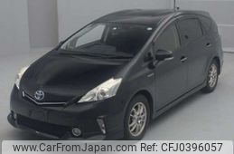 toyota prius-α 2014 -TOYOTA--Prius α DAA-ZVW41W--ZVW41-3347858---TOYOTA--Prius α DAA-ZVW41W--ZVW41-3347858-