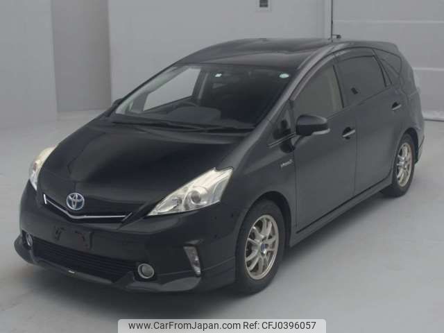 toyota prius-α 2014 -TOYOTA--Prius α DAA-ZVW41W--ZVW41-3347858---TOYOTA--Prius α DAA-ZVW41W--ZVW41-3347858- image 1