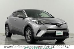 toyota c-hr 2018 -TOYOTA--C-HR DBA-NGX50--NGX50-2027076---TOYOTA--C-HR DBA-NGX50--NGX50-2027076-
