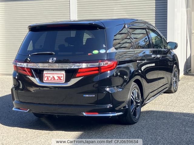 honda odyssey 2017 quick_quick_RC4_RC4-1023425 image 2