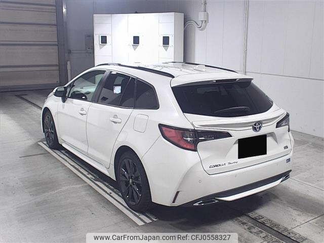 toyota corolla-touring-wagon 2021 -TOYOTA--Corolla Touring ZWE211W-6057703---TOYOTA--Corolla Touring ZWE211W-6057703- image 2