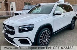 mercedes-benz glb-class 2025 CFJ1623433