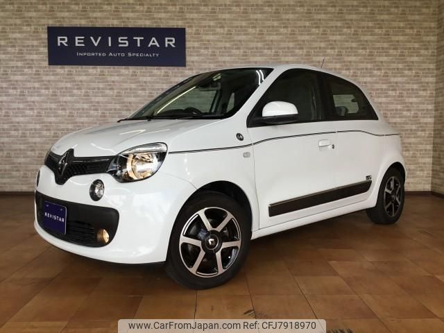 renault twingo 2017 quick_quick_DBA-AHH4B_VF1AHB22AH0759834 image 1