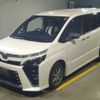 toyota voxy 2019 -TOYOTA--Voxy DBA-ZRR85W--ZRR85-0131159---TOYOTA--Voxy DBA-ZRR85W--ZRR85-0131159- image 1